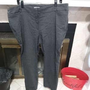 Lane Bryant The Allie pants sz 24R